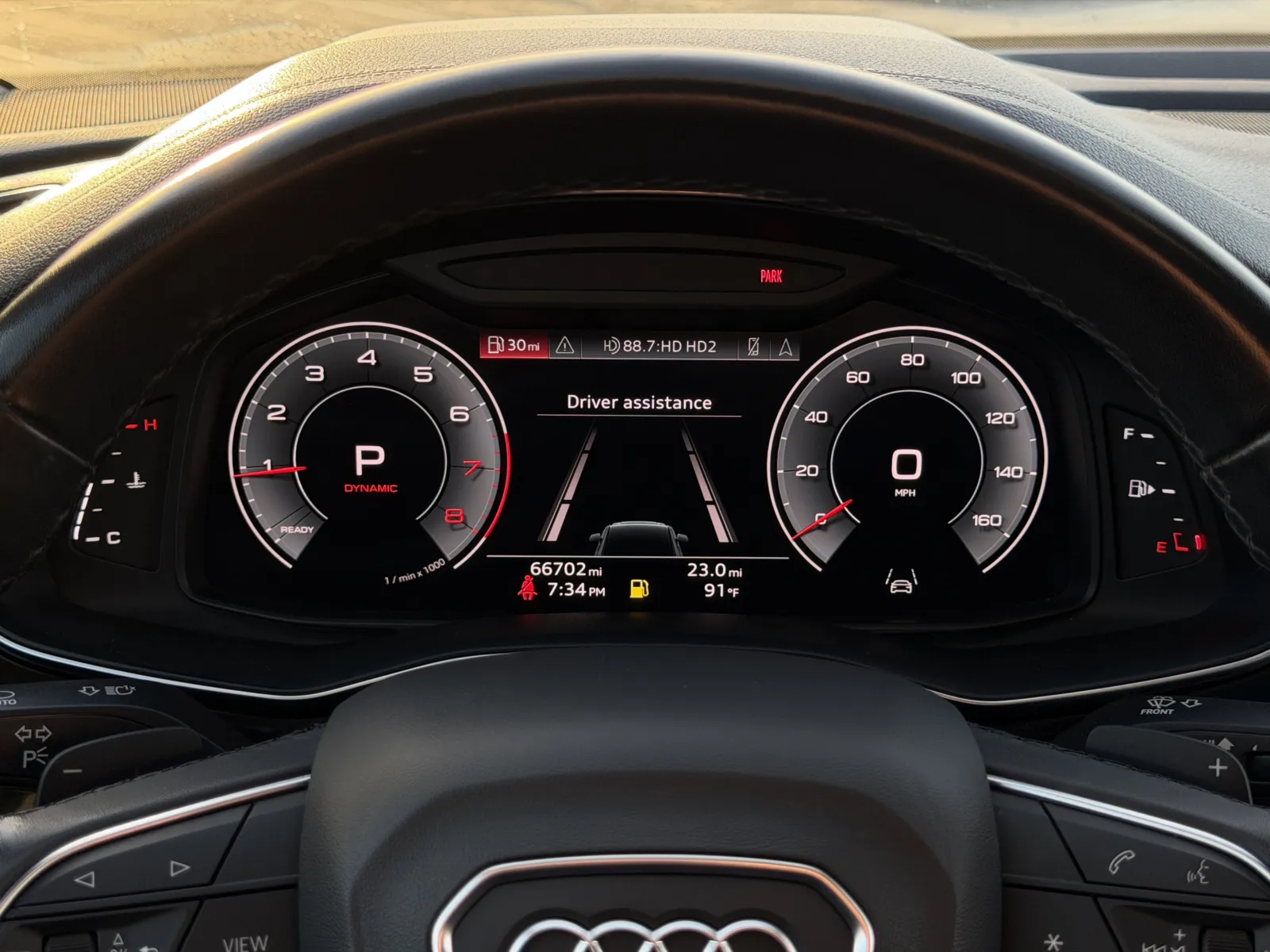 Audi Q7 photo 29
