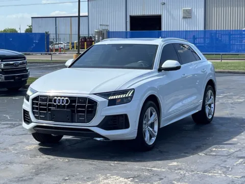 Photos of 2023 Audi Q8 Premium for sale in Alvin, TX at Auto Boutique Texas