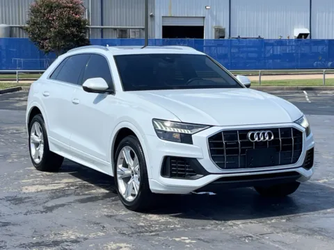 Another view of 2023 Audi Q8 Premium for sale in Alvin, TX at Auto Boutique Texas