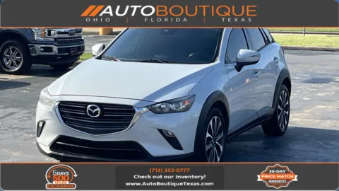 Gray 2019 Mazda CX-3 Touring for sale in Alvin, TX