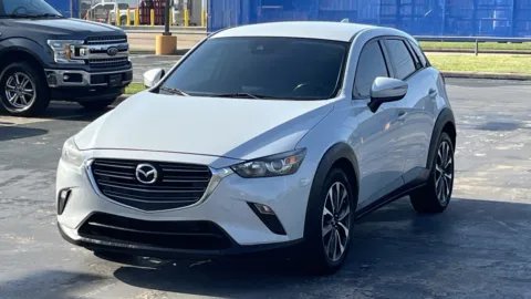 Gray 2019 Mazda CX-3 Touring for sale in Alvin, TX