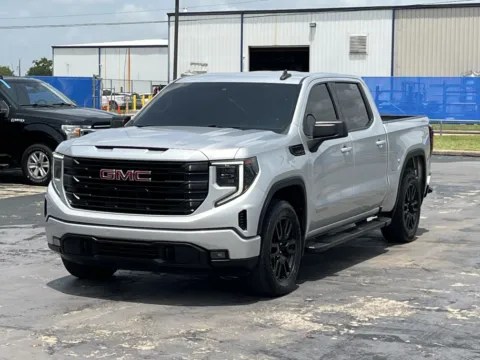 Photos of 2022 GMC Sierra 1500 Elevation for sale in Alvin, TX at Auto Boutique Texas