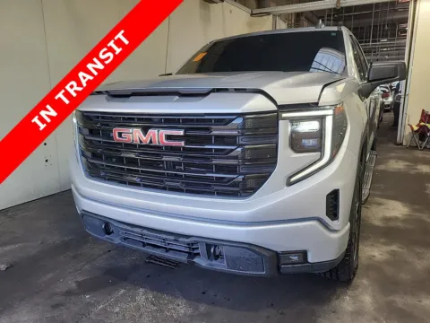 Silver 2022 GMC Sierra 1500 Elevation for sale in Alvin, TX