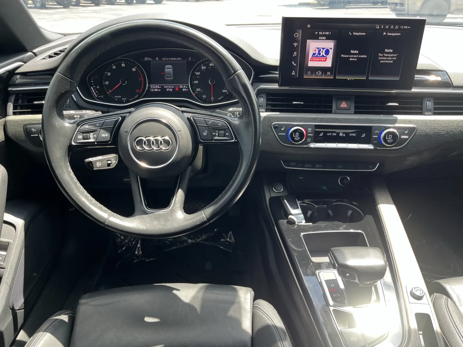 Audi A5 photo 17