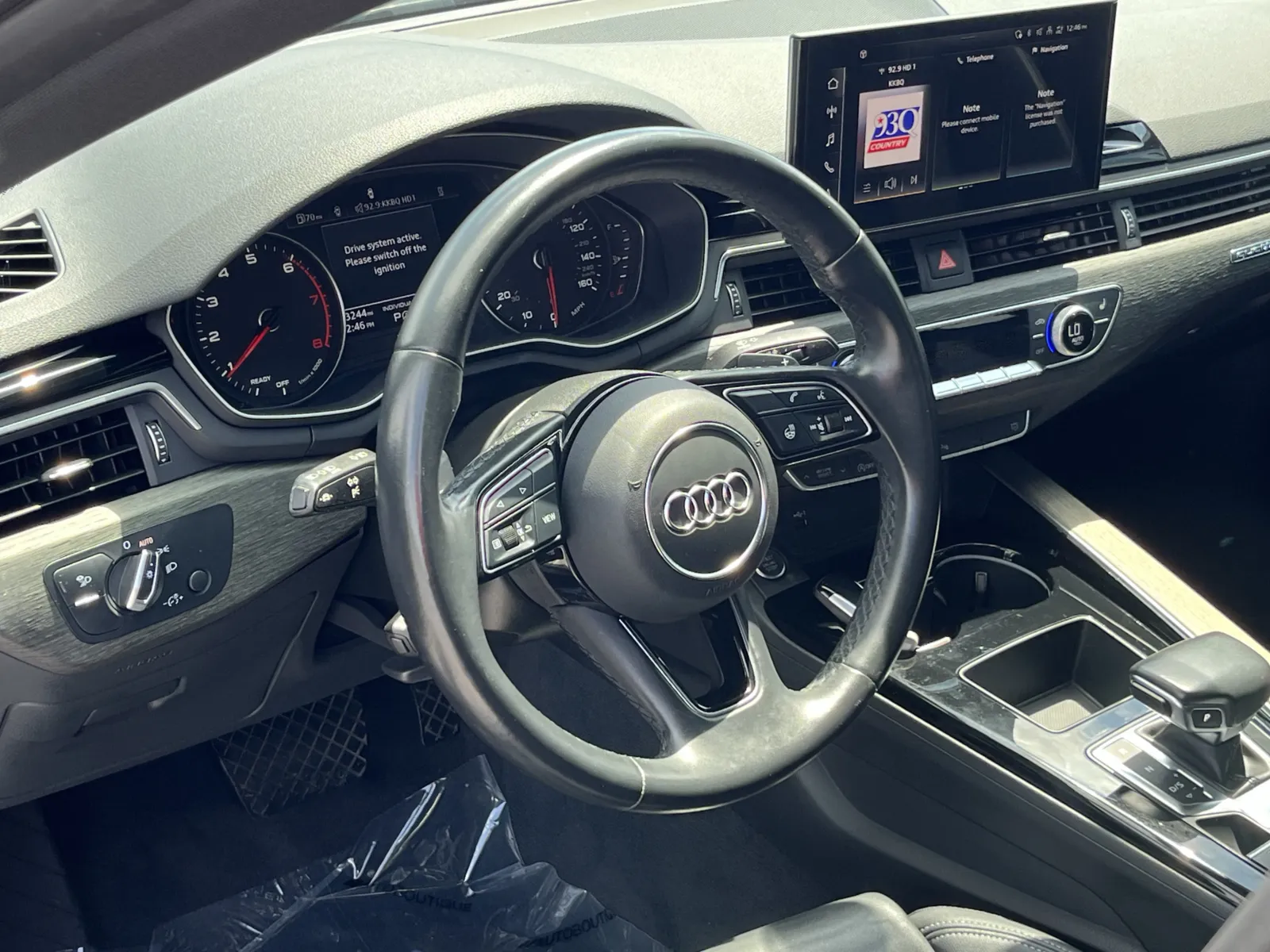 Audi A5 photo 15