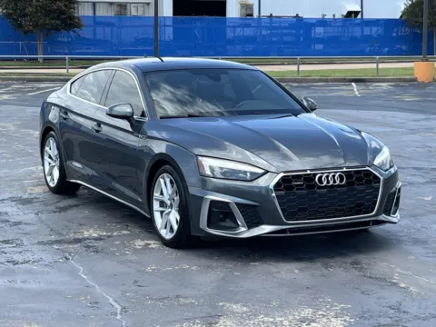 Another view of 2023 Audi A5 Sportback S line Premium for sale in Alvin, TX at Auto Boutique Texas