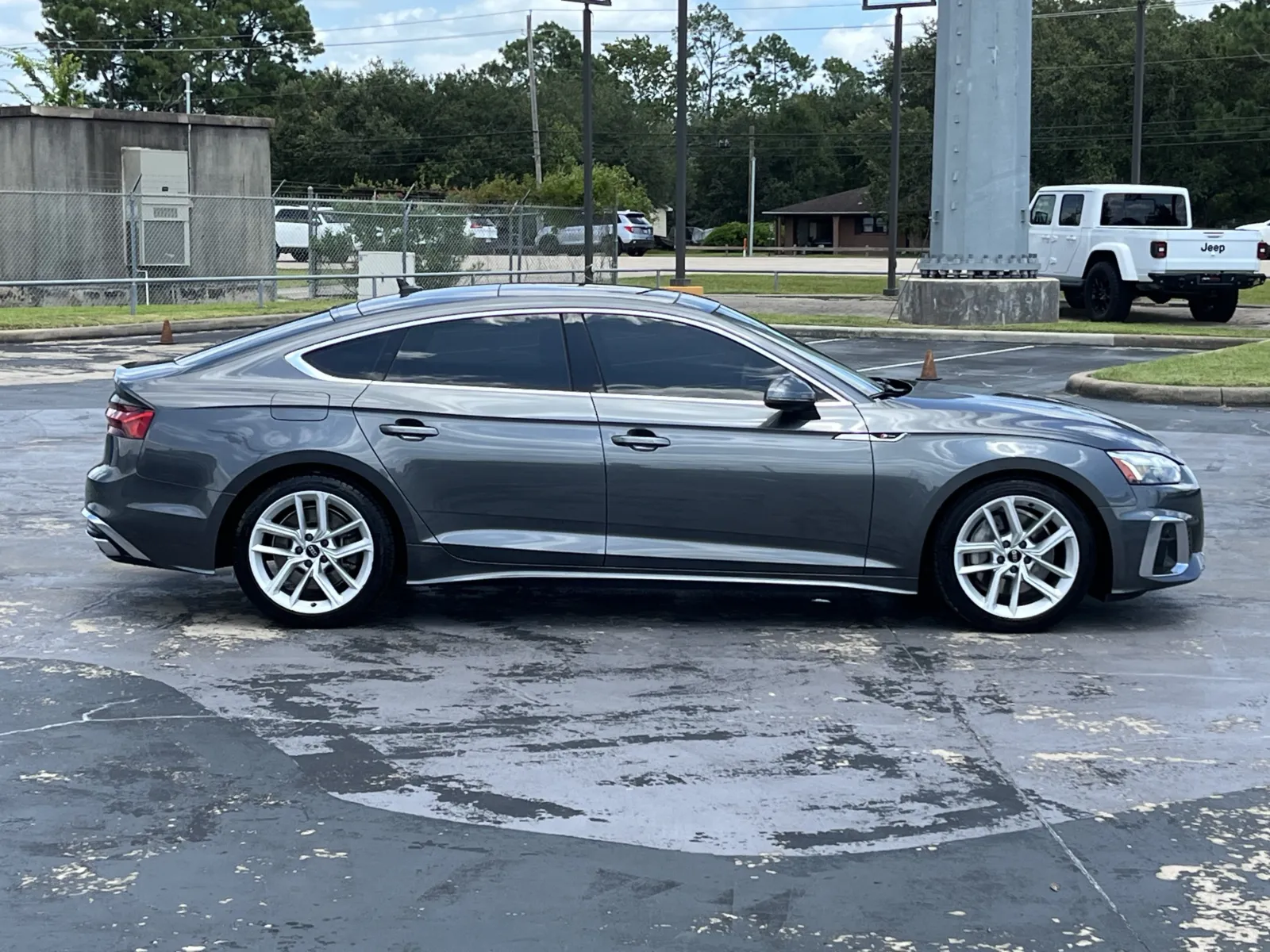 Audi A5 photo 10