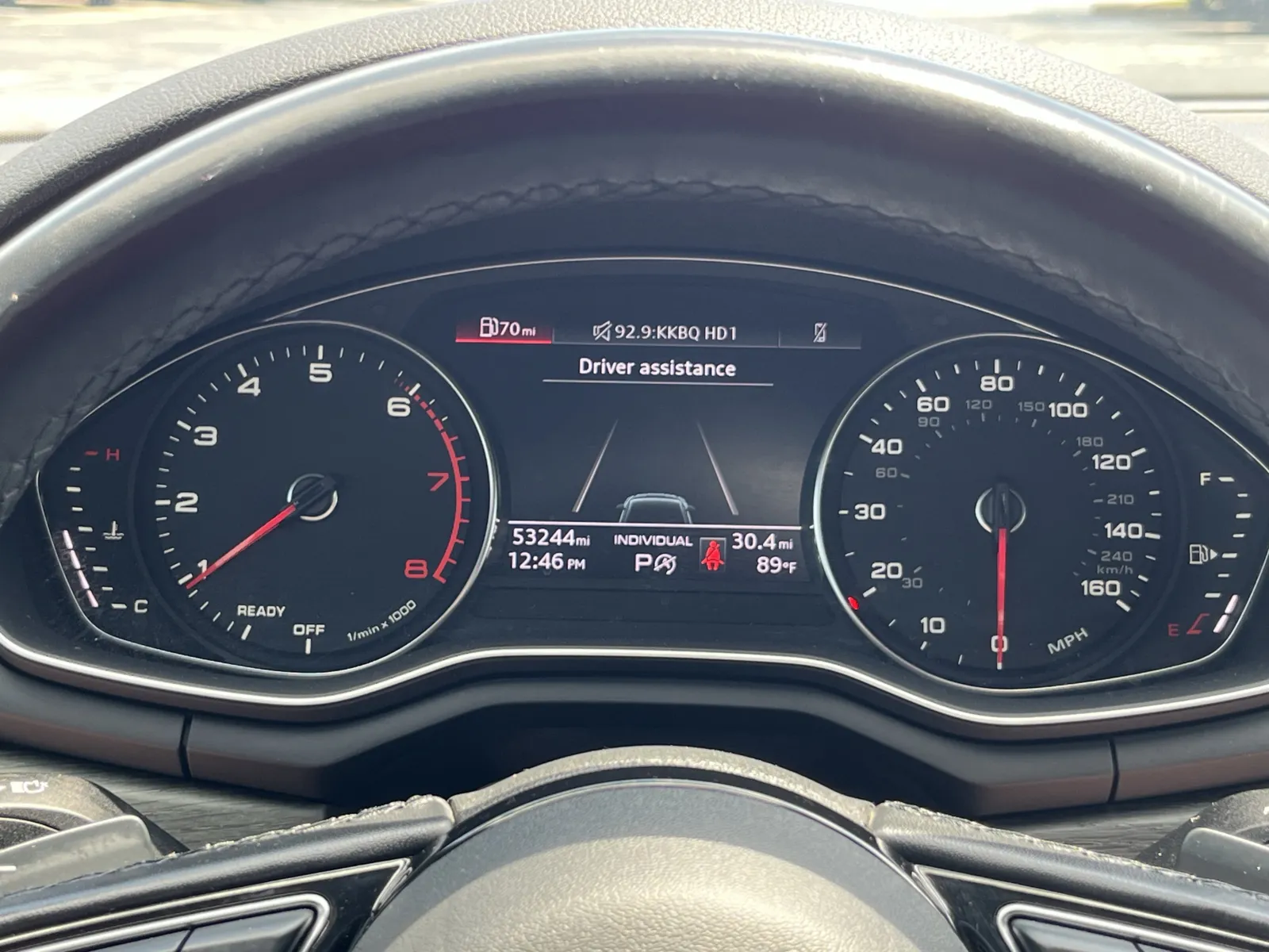 Audi A5 photo 21
