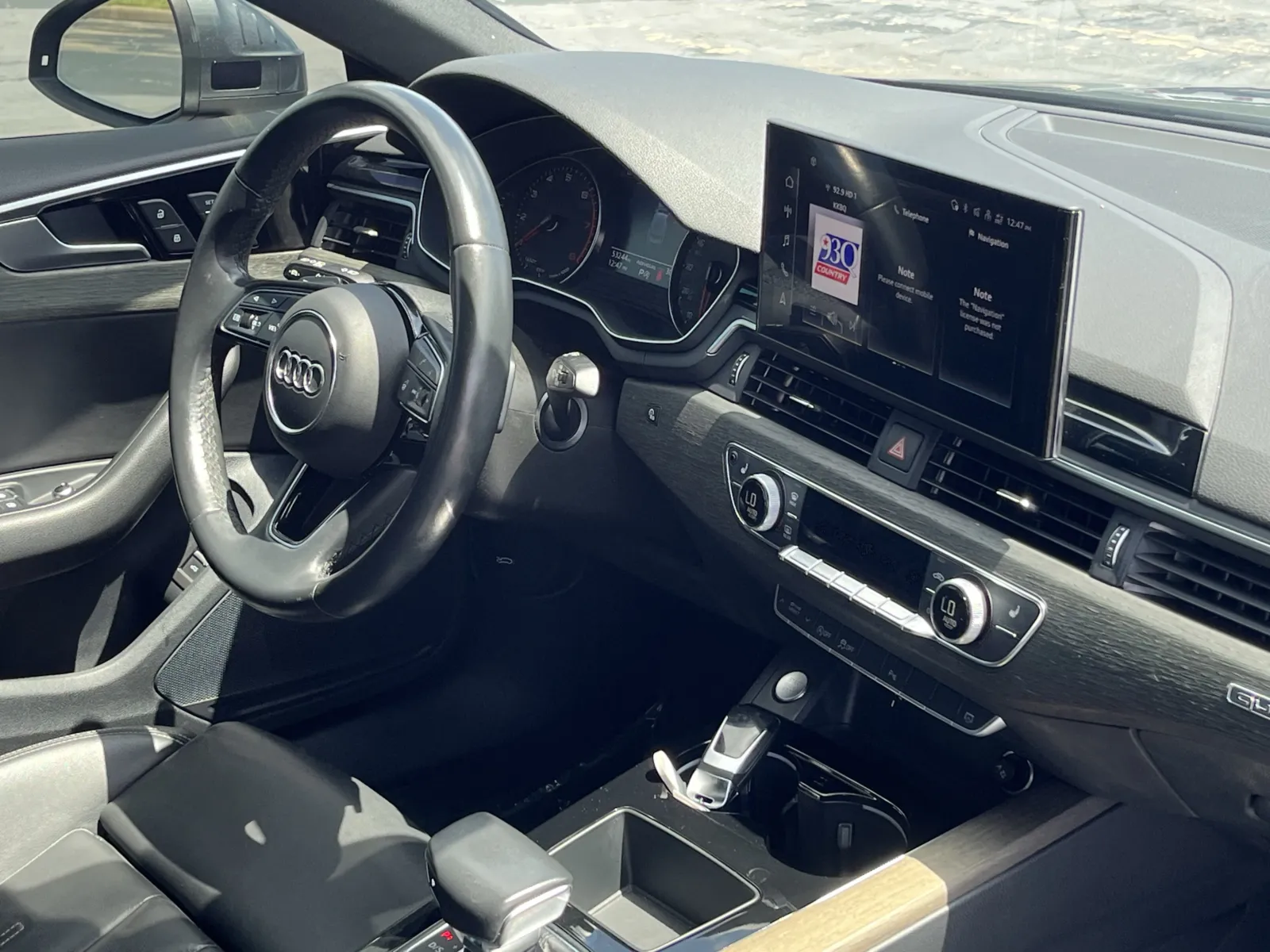 Audi A5 photo 16