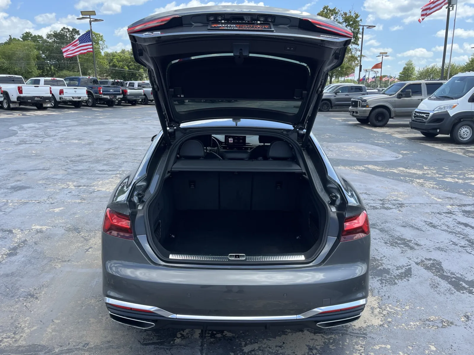 Audi A5 photo 11