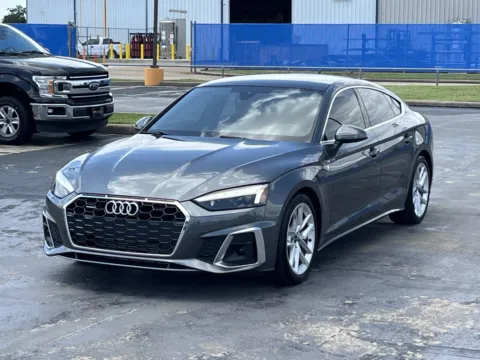 Photos of 2023 Audi A5 Sportback S line Premium for sale in Alvin, TX at Auto Boutique Texas