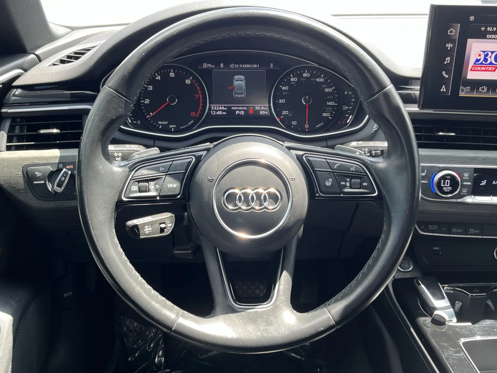 Audi A5 photo 18