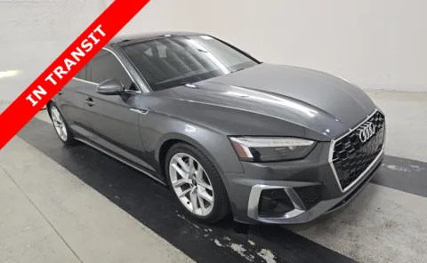 Another view of 2023 Audi A5 Sportback S line Premium for sale in Alvin, TX at Auto Boutique Texas