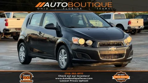Used 2014 Chevrolet Sonic LT for sale in Alvin, TX at Auto
