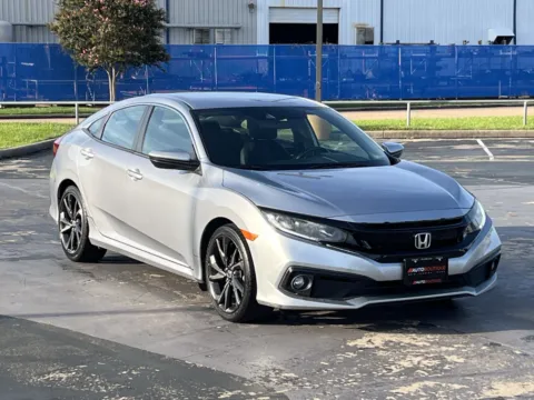 More photos of 2020 Honda Civic Sedan Sport at Auto Boutique Texas, TX