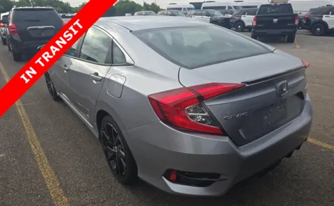 More photos of 2020 Honda Civic Sedan Sport at Auto Boutique Texas, TX