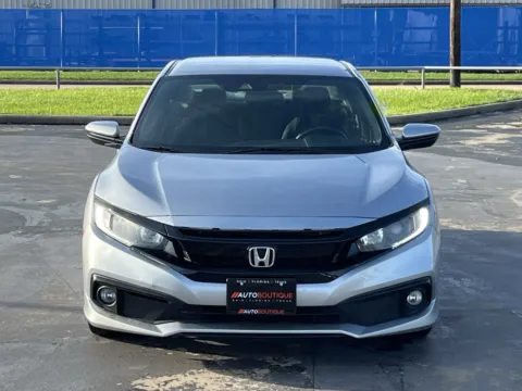 More photos of 2020 Honda Civic Sedan Sport at Auto Boutique Texas, TX