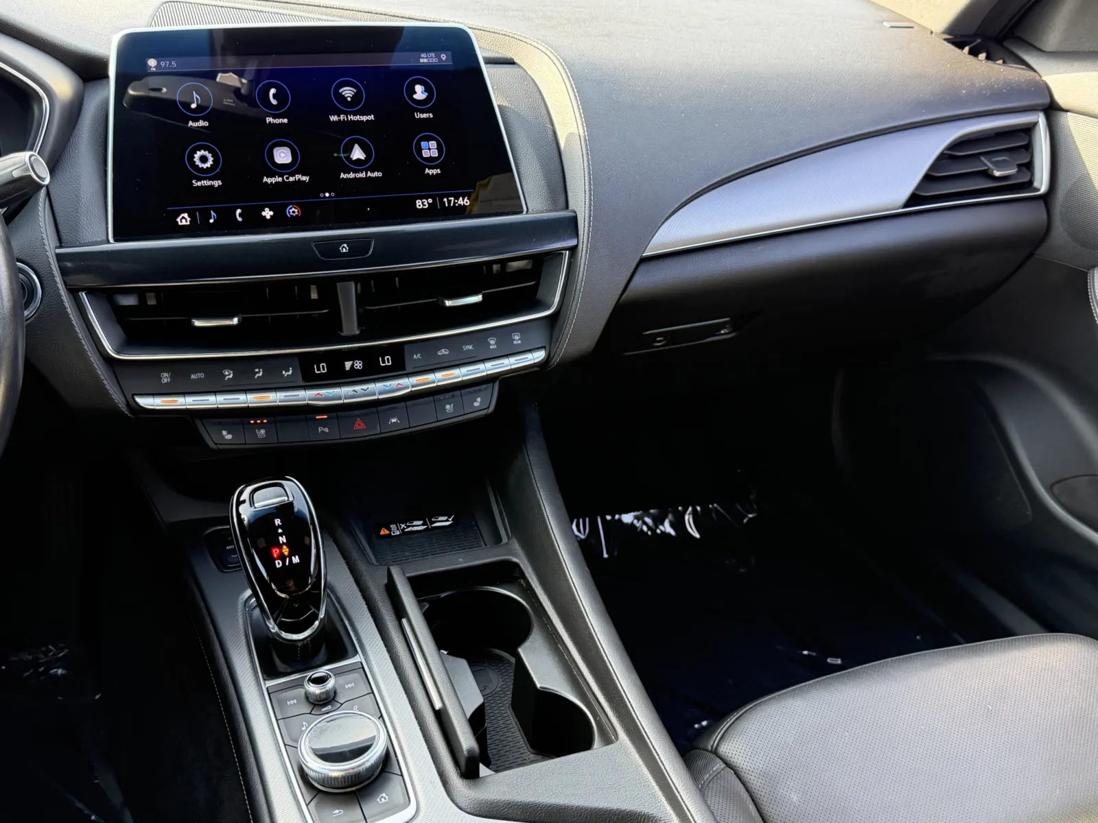 Cadillac CT5 photo 23