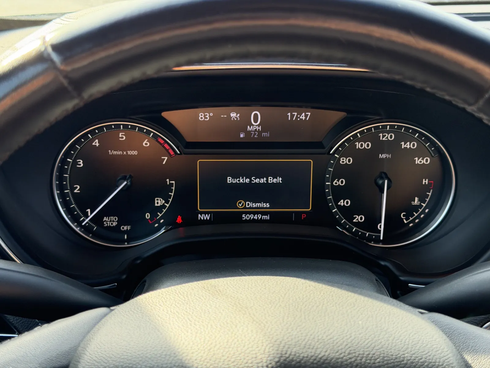 Cadillac CT5 photo 9