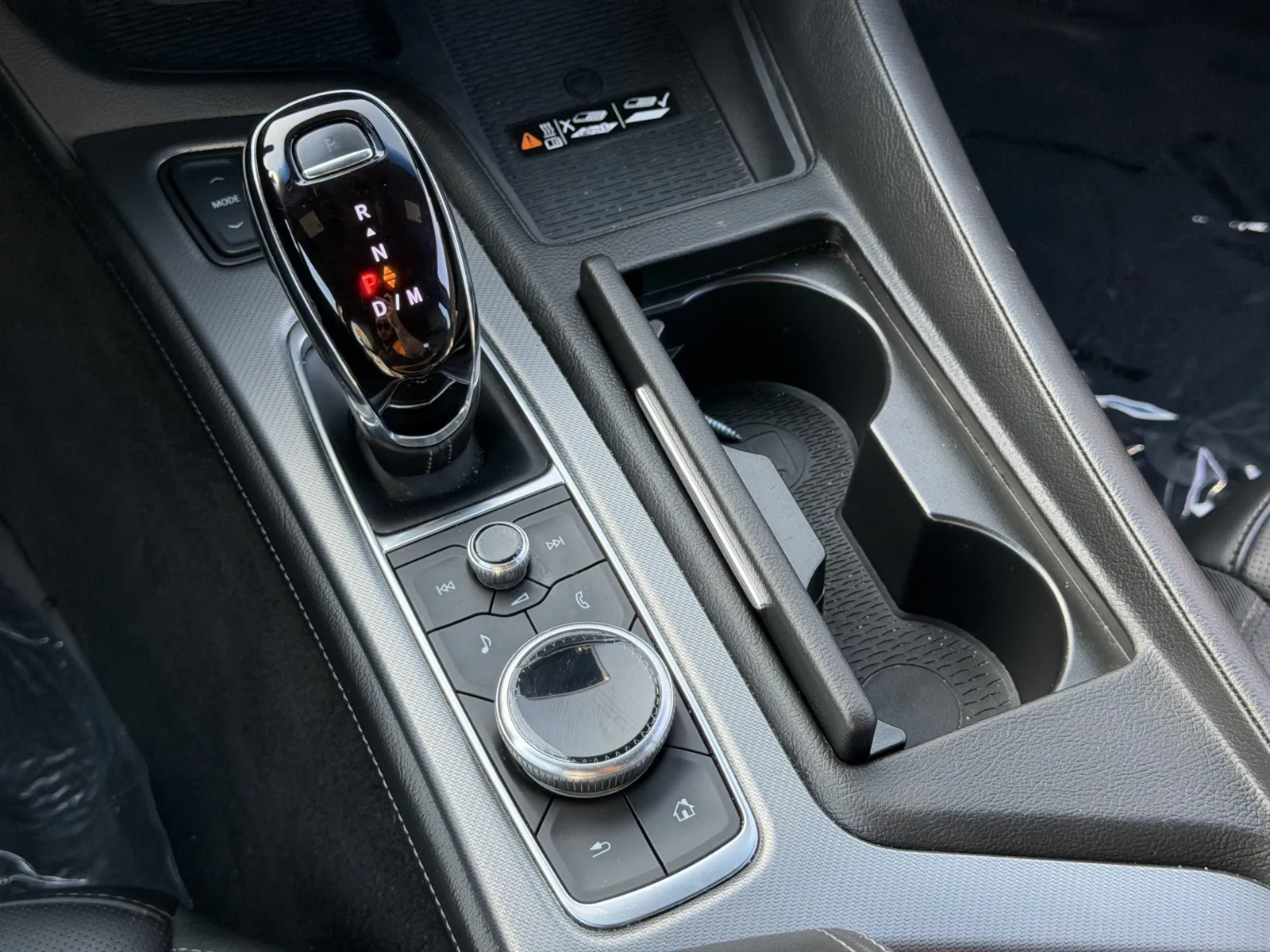 Cadillac CT5 photo 13