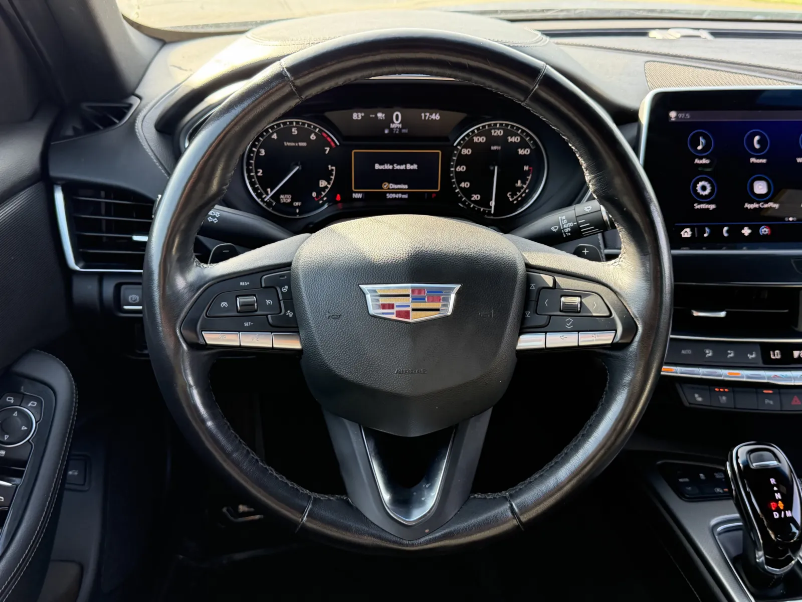 Cadillac CT5 photo 6