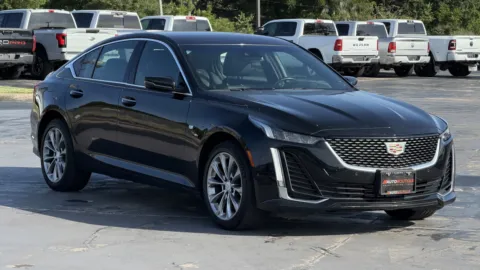Photos of 2024 Cadillac CT5 Premium Luxury for sale in Alvin, TX at Auto Boutique Texas