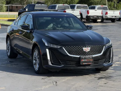 Photos of 2024 Cadillac CT5 Premium Luxury for sale in Alvin, TX at Auto Boutique Texas