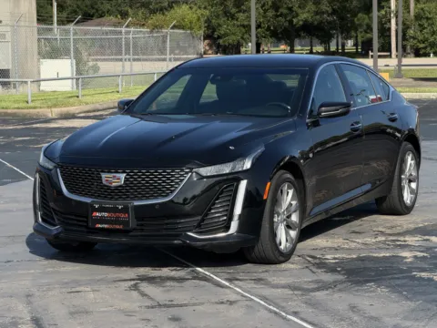 Another view of 2024 Cadillac CT5 Premium Luxury for sale in Alvin, TX at Auto Boutique Texas