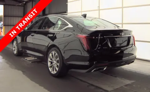 More photos of 2024 Cadillac CT5 Premium Luxury at Auto Boutique Texas, TX