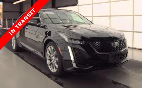 Another view of 2024 Cadillac CT5 Premium Luxury for sale in Alvin, TX at Auto Boutique Texas