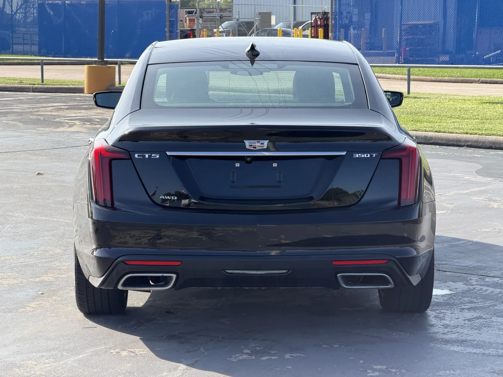 Cadillac CT5 photo 15