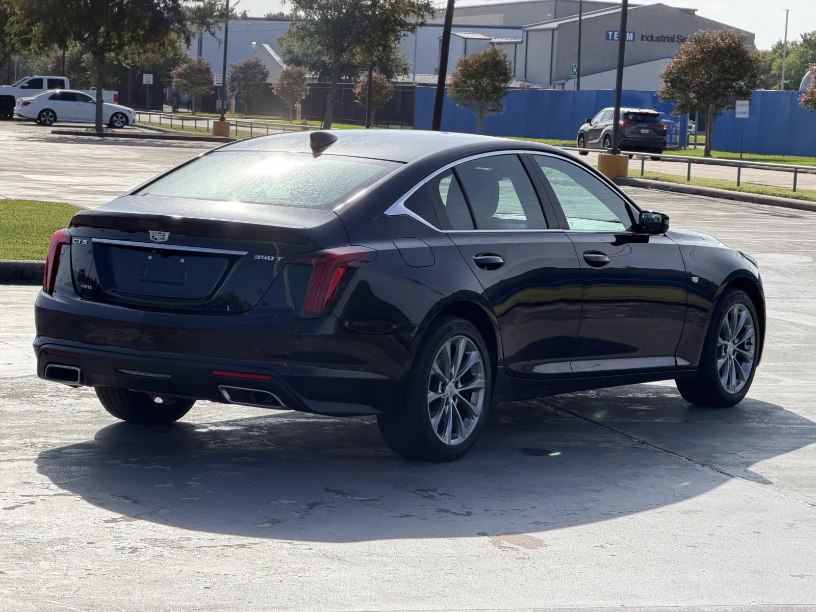 Cadillac CT5 photo 17