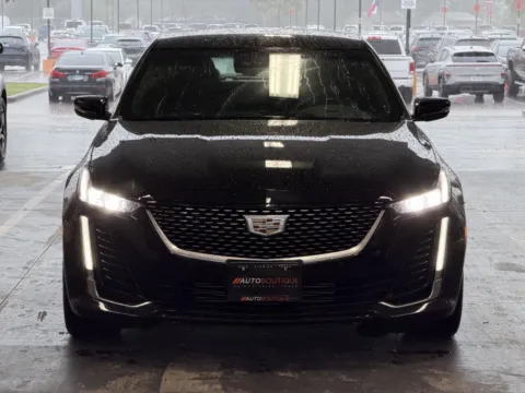 Another view of 2024 Cadillac CT5 Premium Luxury for sale in Alvin, TX at Auto Boutique Texas
