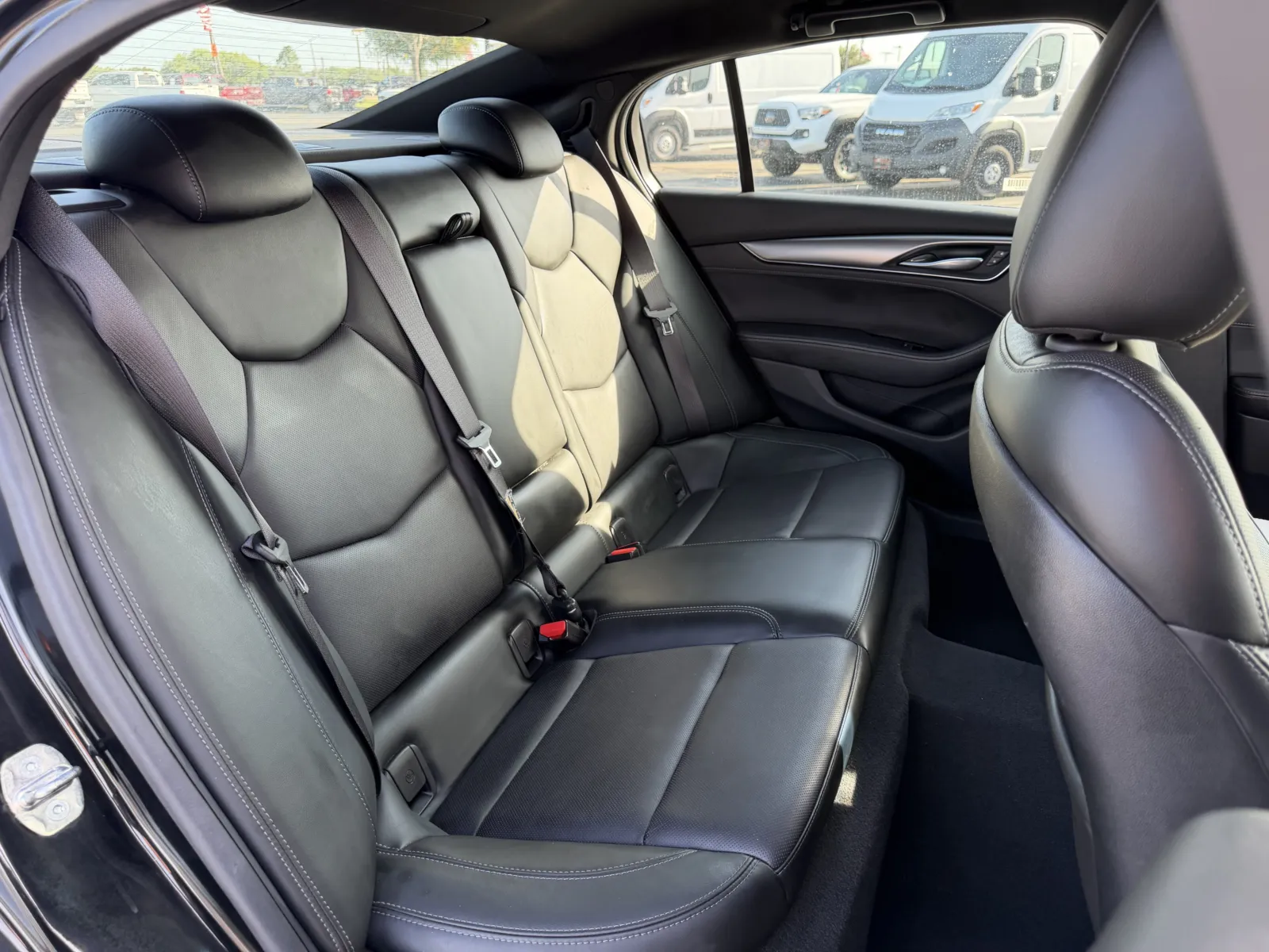 Cadillac CT5 photo 26