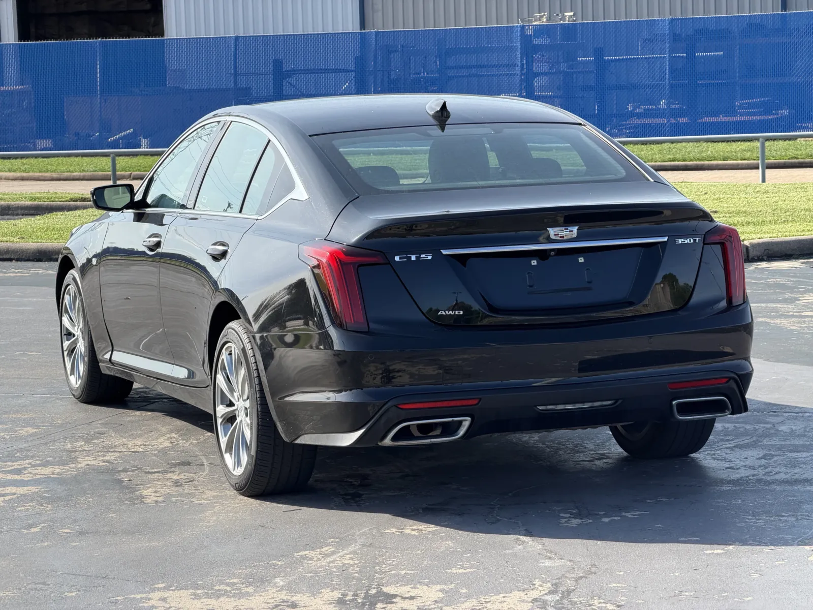 Cadillac CT5 photo 16