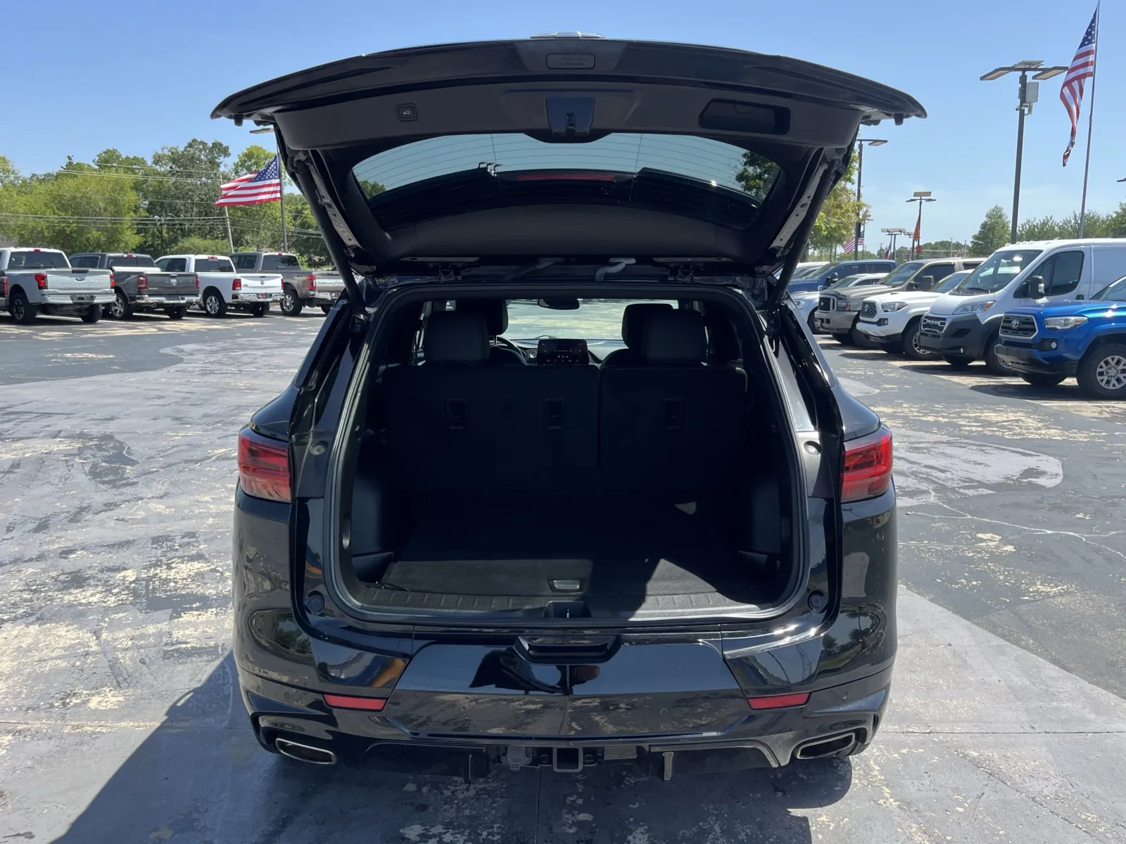 Chevrolet Blazer photo 9