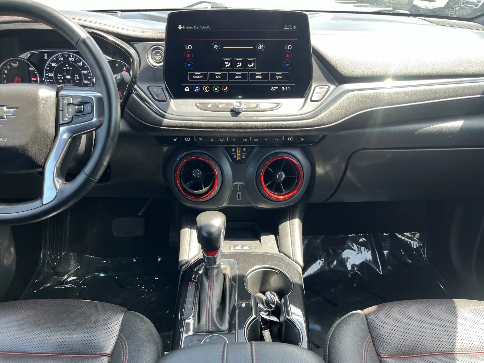Chevrolet Blazer photo 23