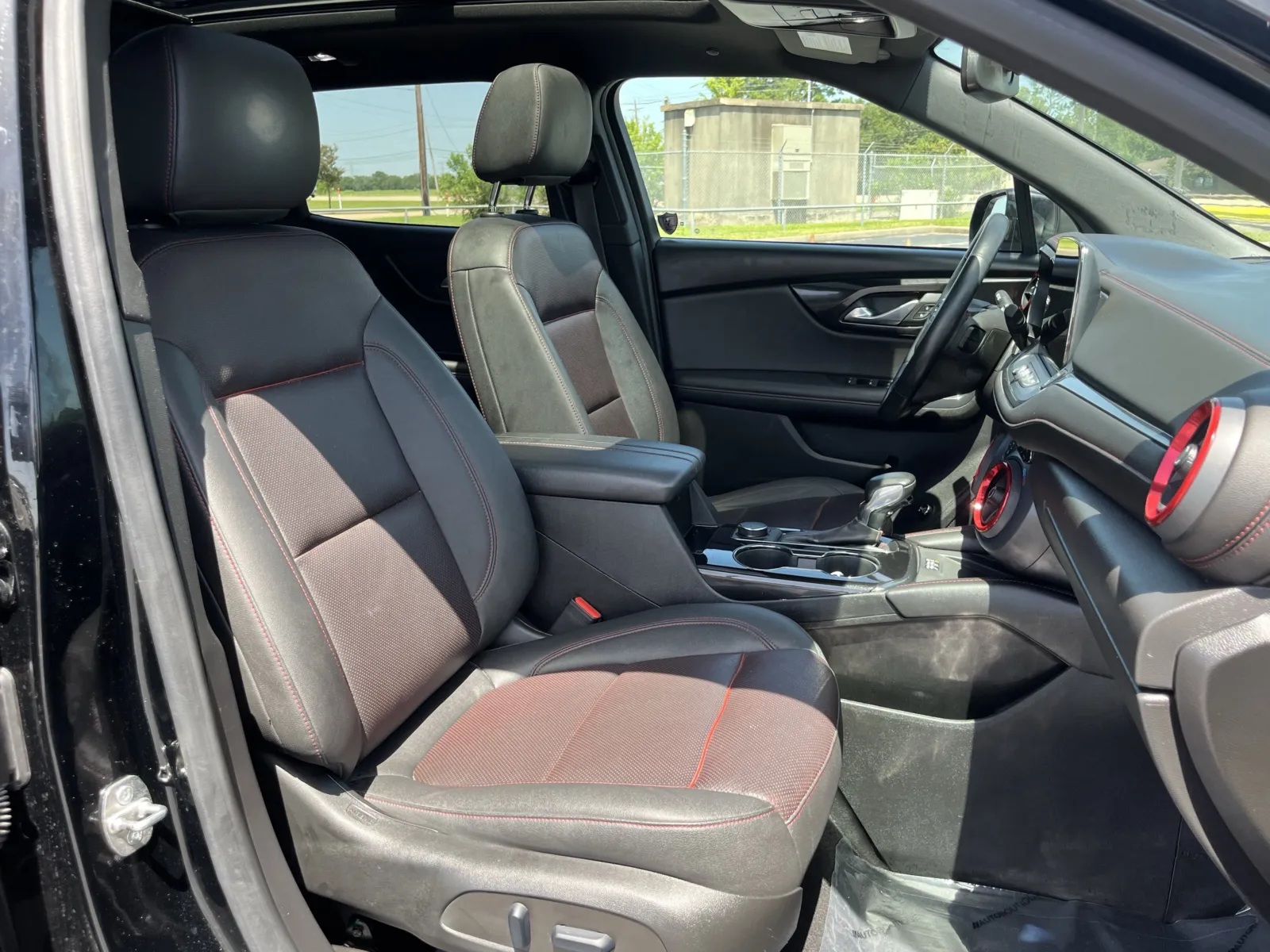 Chevrolet Blazer photo 28