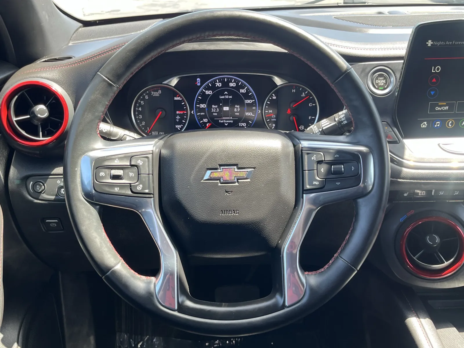 Chevrolet Blazer photo 16