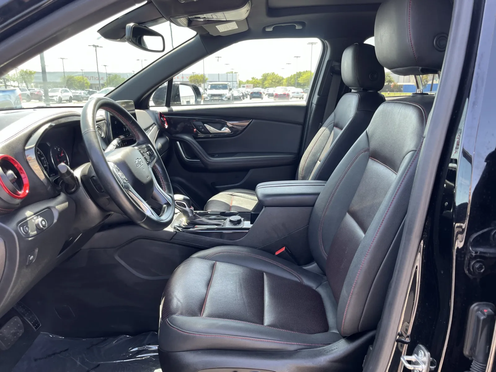 Chevrolet Blazer photo 27