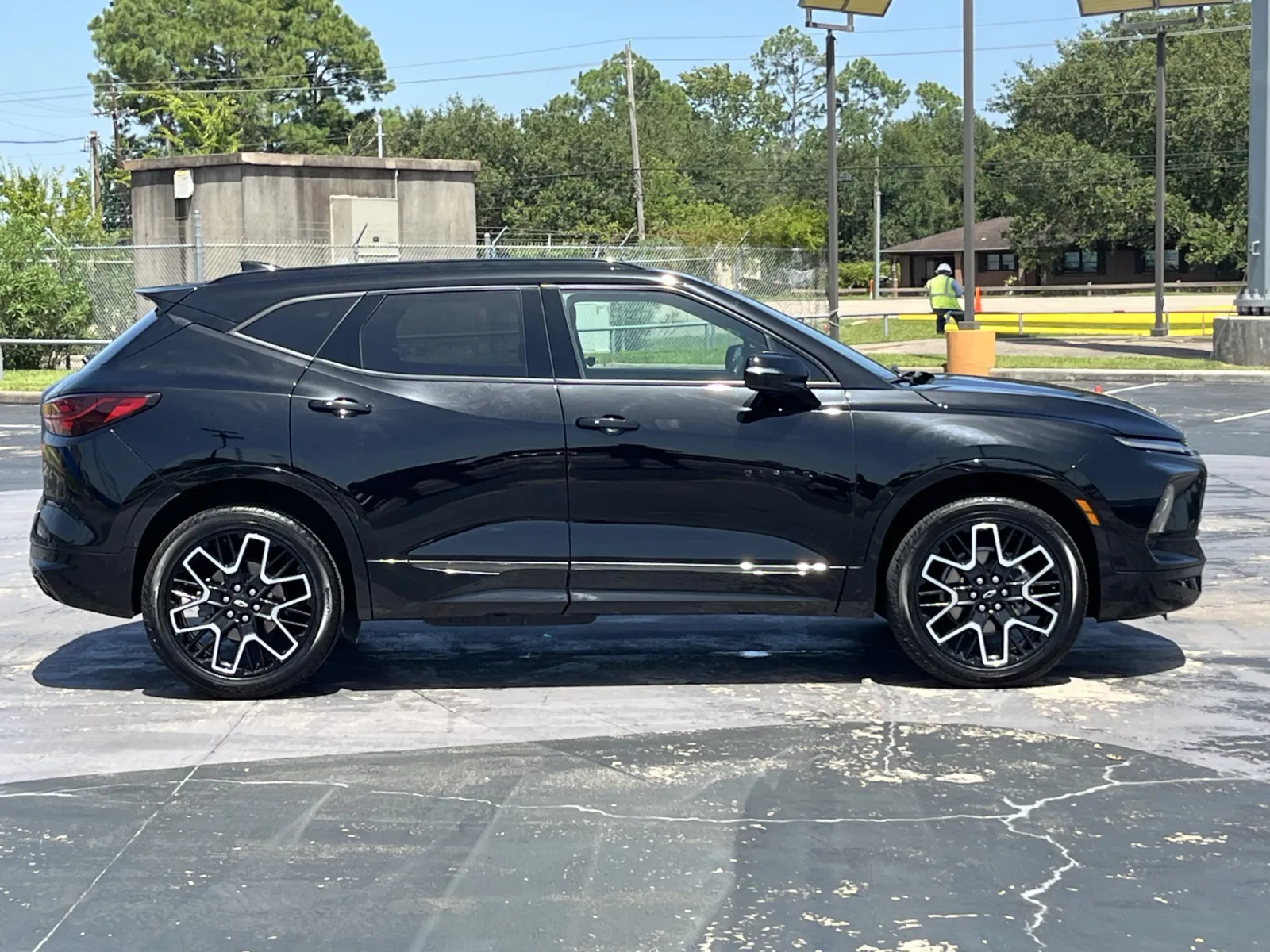 Chevrolet Blazer photo 8