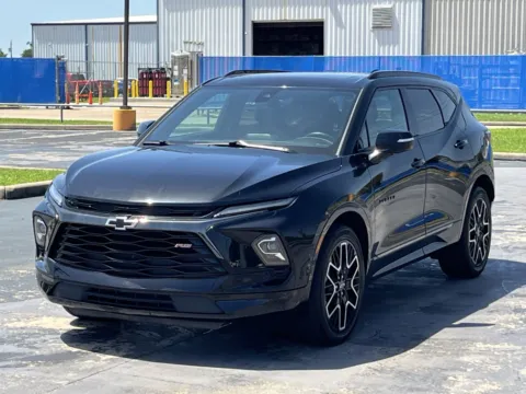 Another view of 2023 Chevrolet Blazer RS for sale in Alvin, TX at Auto Boutique Texas