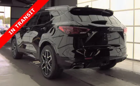 Another view of 2023 Chevrolet Blazer RS for sale in Alvin, TX at Auto Boutique Texas