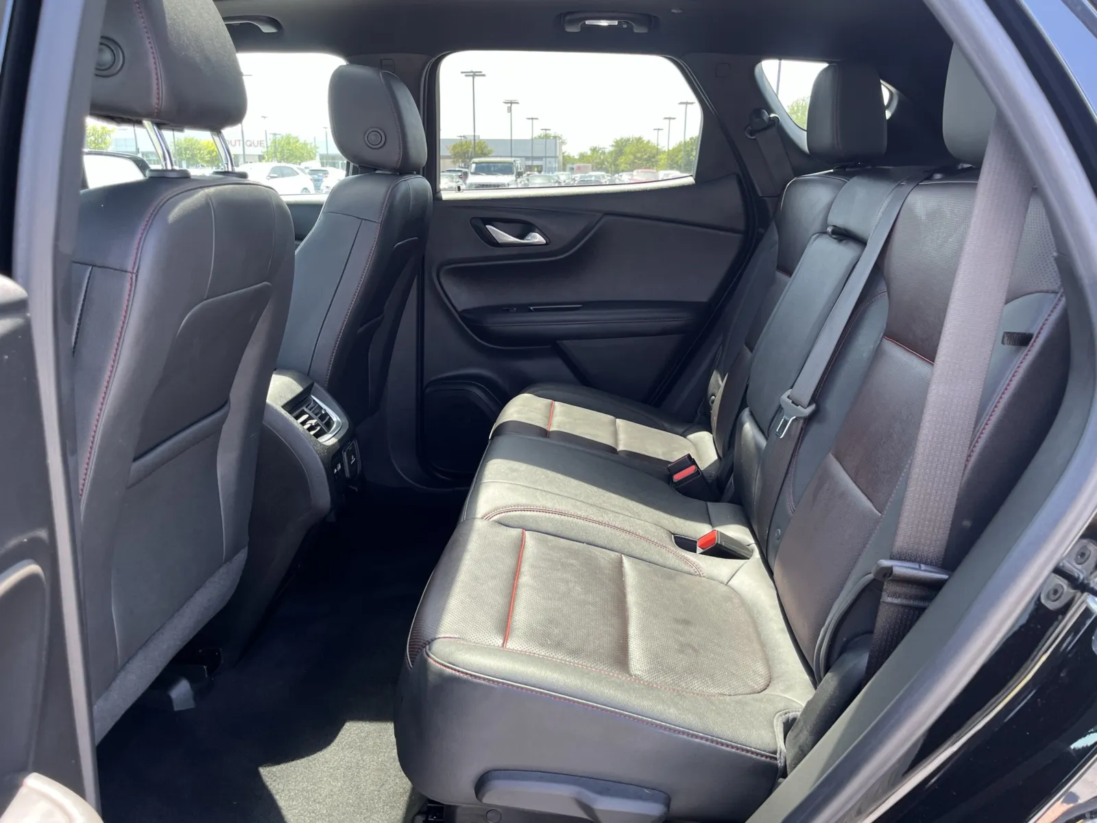 Chevrolet Blazer photo 29