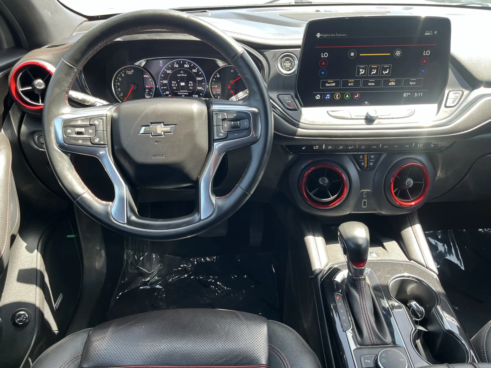 Chevrolet Blazer photo 15