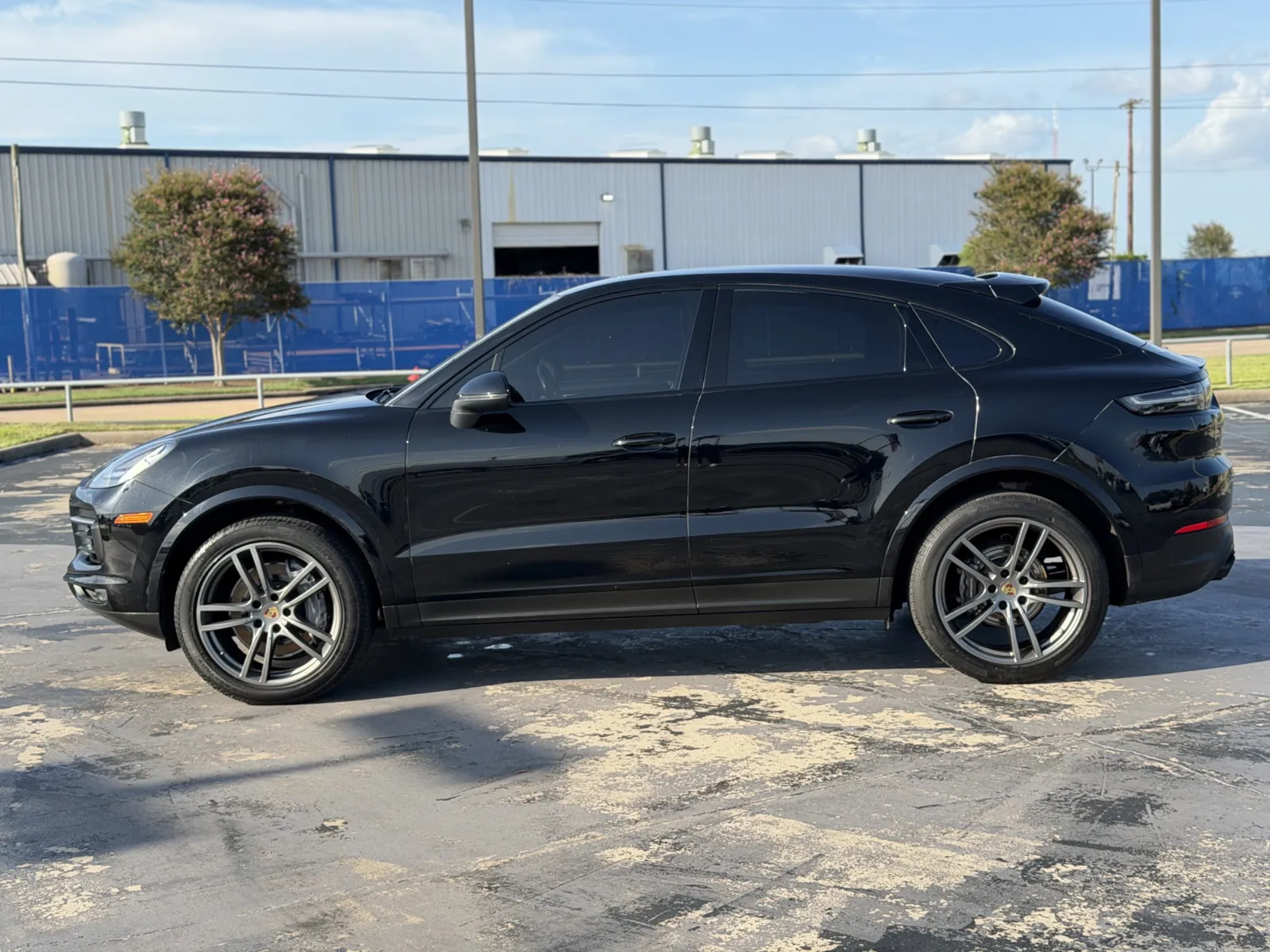 Porsche Cayenne photo 12
