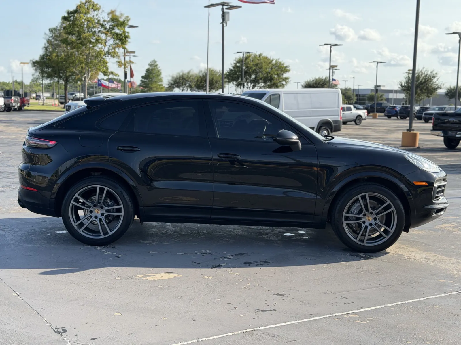 Porsche Cayenne photo 13