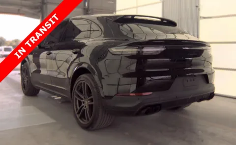 More photos of 2023 Porsche Cayenne Coupe at Auto Boutique Texas, TX