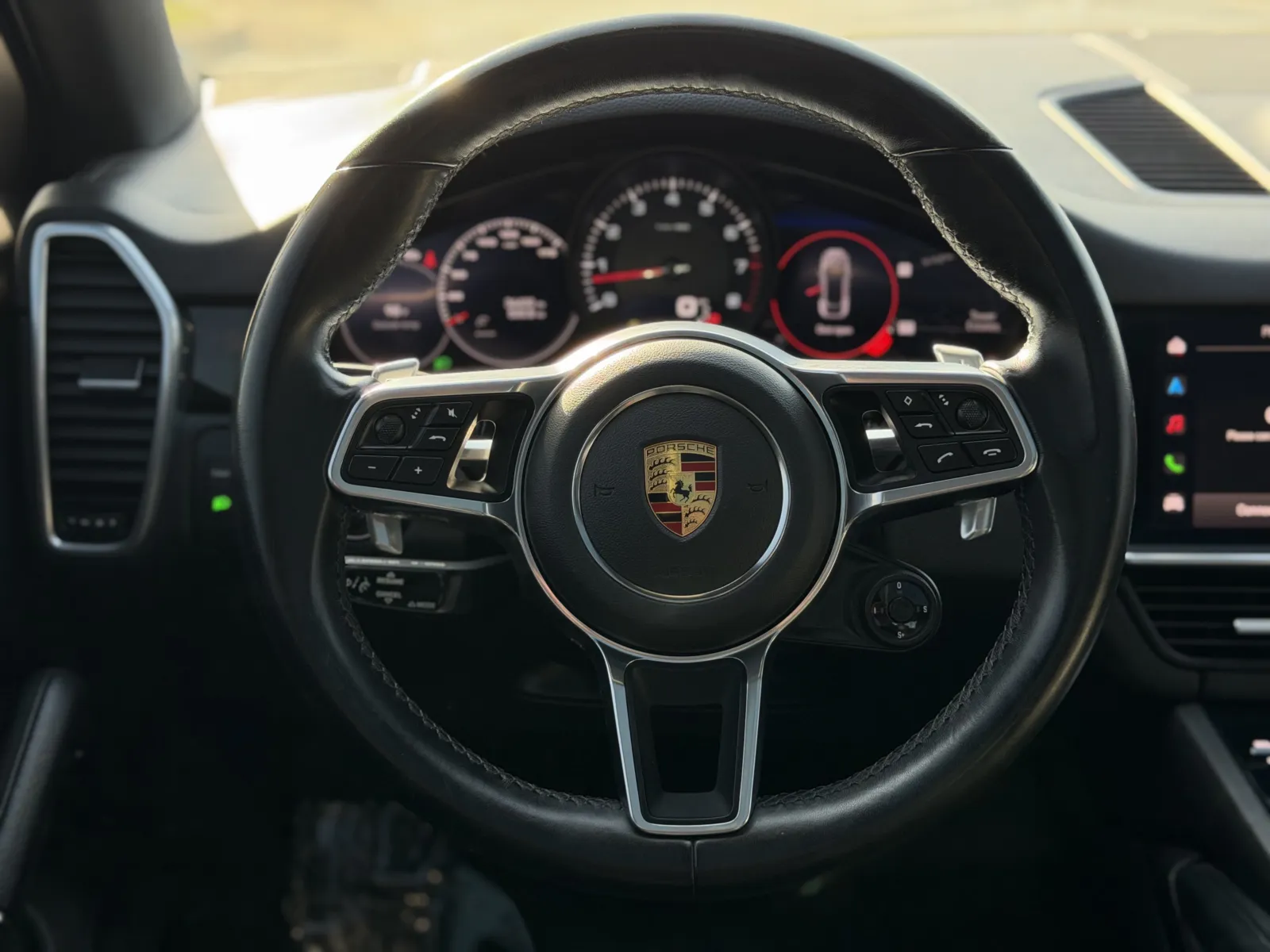Porsche Cayenne photo 20