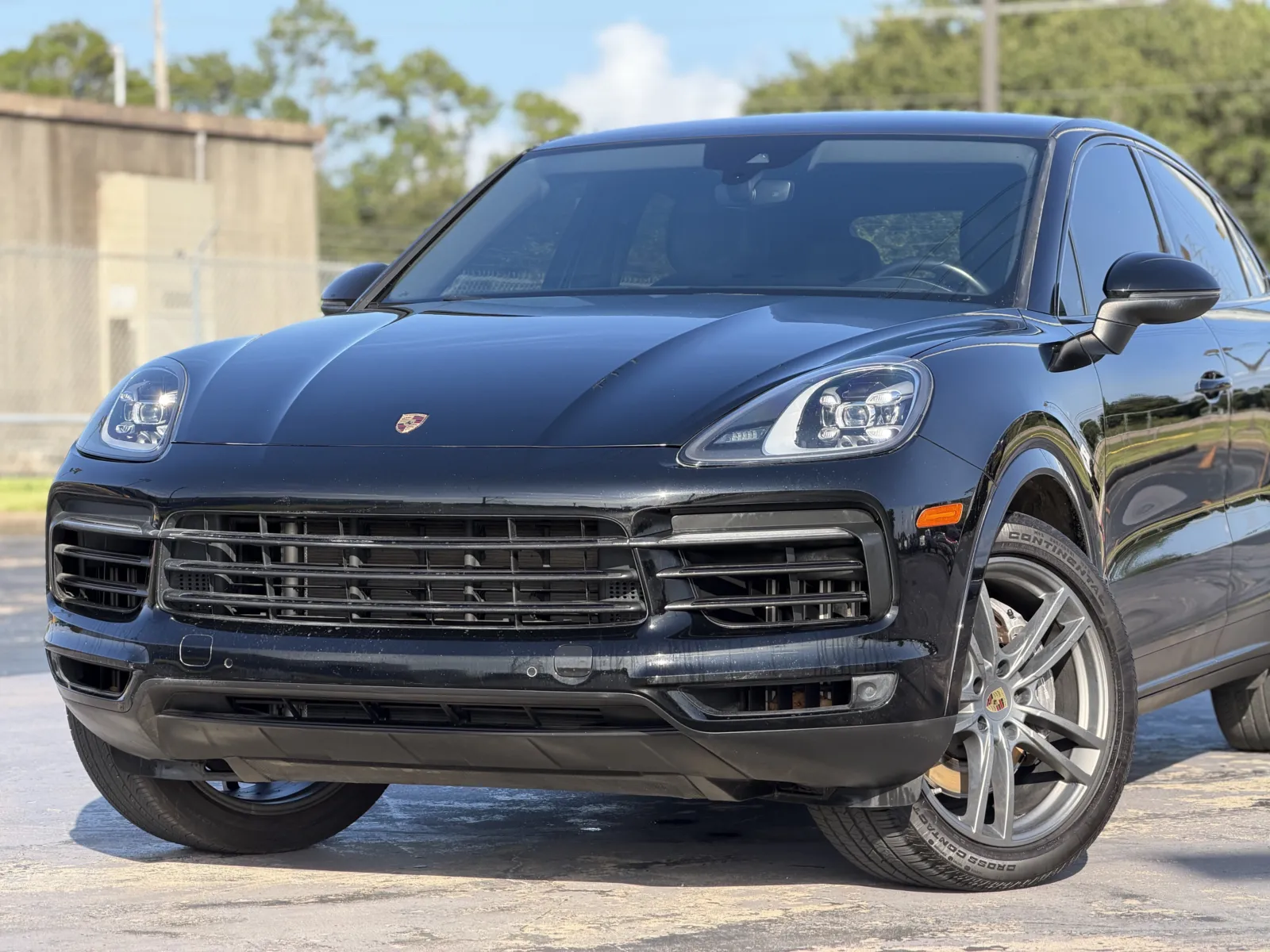 Porsche Cayenne photo 4